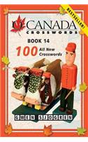 O Canada Crosswords, Book 14