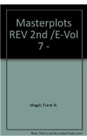 Masterplots REV 2nd /E-Vol 7 -