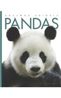Pandas: (Amazing Animals)