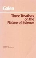 Three Treatises on the Nature of Science
