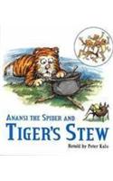 Anansi The Spider And Tiger's Stew