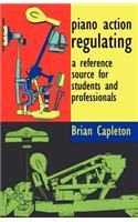Piano Action Regulating