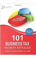 101 Business Tax Secrets Revealed