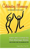 Celebrating Marriage