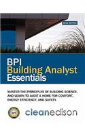 BPI Building Analyst Essentials