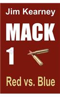 Mack 1 Red vs. Blue