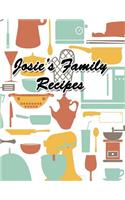 Josie's Family Recipes