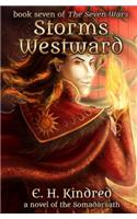 Storms Westward: A Novel of the SomadÃ rsath