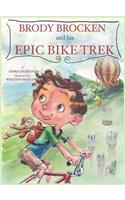 Brody Brocken and his Epic Bike Trek