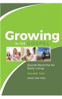 Growing in the Gospel