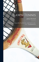 Lawn-tennis