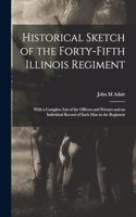 Historical Sketch of the Forty-Fifth Illinois Regiment