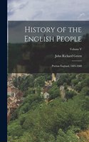 History of the English People