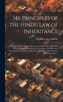 14e Principles of the Hindu Law of Inheritance