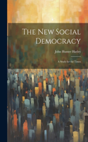 New Social Democracy