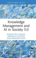 Knowledge Management and AI in Society 5.0