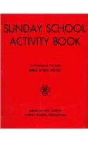 Sunday School Activity Book, Series 2