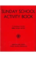 Sunday School Activity Book, Series 2