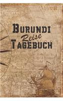 Burundi Reise Tagebuch