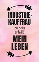 Industriekauffrau