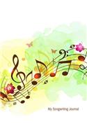 My Songwriting Journal