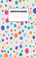 Composition Notebook