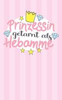 Prinzessin getarn als Hebamme