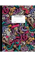 Dot Grid Notebook