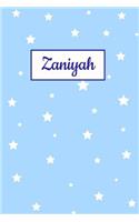 Zaniyah