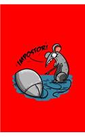 Impostor!