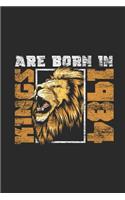 Kings Are Born In 1984