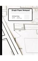 Graph Paper Notepad