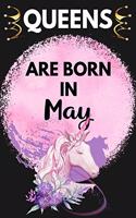 Queens Are Born In May