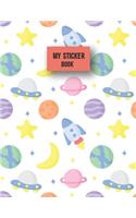 My Sticker Book