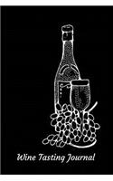 Wine Tasting Journal