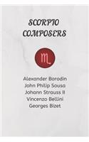 Scorpio Composers