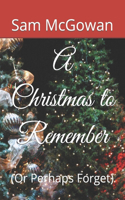 A Christmas to Remember