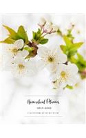 Homeschool Planner 2019-2020