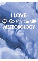 I Love Meteorology
