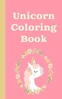 Unicorn Coloring Book: The Ultimate Unicorn Coloring Book: This is an 8.5X11 32 Page Magical Horn Coloring Diary For: Anyone That Loves Unicorns and Magic. Makes A Great B