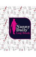 Nanny Daily Log Book