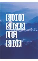 Blood Sugar Log Book: Diabetes Blood Sugar Record Book for 53 Weeks Before and After for Breakfast Lunch Dinner Snacks Bedtime with Daily Notes (Volume 7)