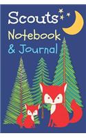 Scouts Notebook & Journal