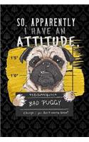 So, Apparently I Have An Attitude