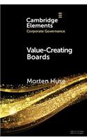 Value-Creating Boards