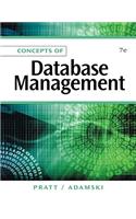 Concepts of Database Management
