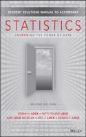Student Solutions Manual to accompany Statistics: Unlocking the Power of Data, 2e