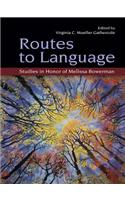 Routes to Language