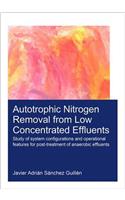 Autotrophic Nitrogen Removal from Low Concentrated Effluents