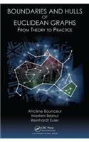 Boundaries and Hulls of Euclidean Graphs